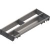 ORGA-LINE комбинированный набор (частичное заполнение), TANDEMBOX стандартный ящик, НД=550 мм, ШК=350 мм, ширина=200 мм, 06700150, ZSI.550KI2NORGA-BF V1IG/G