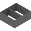 AMBIA-LINE рама, для LEGRABOX/MERIVOBOX ящик с высоким фасадом, сталь, от НД=300 мм, ширина=242 мм, 07830344, ZC7F300RSU AMB-RA V1 OG-M
