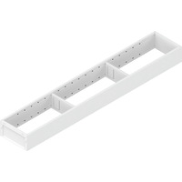 AMBIA-LINE рама, для LEGRABOX/MERIVOBOX стандартный ящик, сталь, НД=600 мм, ширина=100 мм, 09947186, ZC7S600RS1 AMB-RA V1 SW-M