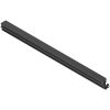 REVEGO duo, ходовой профиль, прав., E6/C35 черный, 03582491, 802L1350TR2LT-PRO C35