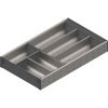ORGA-LINE комплект лотков (частичное заполнение), TANDEMBOX стандартный ящик, НД=500 мм, ШК=400 мм, ширина=282 мм, для SPACE CORNER, 06700740, ZSI.500BI3EORGA-BE V1IG/G