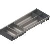 ORGA-LINE комплект лотков (частичное заполнение), TANDEMBOX стандартный ящик, НД=550 мм, ШК=300 мм, ширина=192 мм, 06698400, ZSI.550BI2NORGA-BE V1IG/G