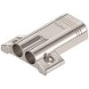 Держатель BLUMOTION, крест. (9,5/32), цинк, 05890053, 970.6701   BLU-AP V50  NI
