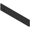 AMBIA-LINE поперечный разделитель, для LEGRABOX/MERIVOBOX стандартный ящик (ZC7S300RSU), пластмасса, 01901071, ZC7Q0U0SS  AMB-QT 24 CS-M