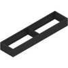 AMBIA-LINE  рама, для LEGRABOX/MERIVOBOX стандартный ящик, сталь, НД=450 мм, ширина=100 мм, 02405016, ZC7S450RS1 AMB-RA V1 CS-M
