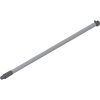METABOX продольный релинг (слева/справа), НД=350 мм, 02900400, ZRG.321V.IDREL LAE100WA/G