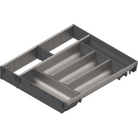 ORGA-LINE комбинированный набор (частичное заполнение), TANDEMBOX стандартный ящик, НД=450 мм, ШК=500 мм, ширина=377 мм, 06701630, ZSI.450KI4NORGA-BF V1IG/G