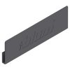 Элемент брендинга для MERIVOBOX / Заглушка для AVENTOS, гладкий, симметрич.,  (blum), 08991700, ABD.1000.BTABD  V1000OG-M
