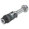 MERIVOBOX крепление фасада сверху, eXPANDO T, симметрич., 03162978, ZF4.50T2   FROB OV100  ZN