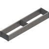 ORGA-LINE комплект разделителей (частичное заполнение), TANDEMBOX стандартный ящик, НД=550 мм, ШК=275 мм, ширина=105 мм, 03697200, ZSI.550FI1 ORGA-FE V1IG/G