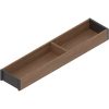AMBIA-LINE  рама, для LEGRABOX стандартный ящик, внутренние разделители из дерева, НД=500 мм, ширина=100 мм, 01918643, ZC7S500RH1 AMB-RA V1 N01T