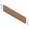 AMBIA-LINE поперечный разделитель, для LEGRABOX/MERIVOBOX стандартный ящик (ZC7SXXXRH2), внутренние разделители из дерева, 01552689, ZC7Q020SH  AMB-QT    NU01