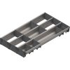 ORGA-LINE комбинированный набор (частичное заполнение), TANDEMBOX стандартный ящик, НД=550 мм, ШК=450 мм, ширина=297 мм, 03777500, ZSI.550MI3 ORGA-BF V1IG/G