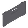 MERIVOBOX заглушка ZA4.540, симметрич.,  (blum), 04493467, ZA4.5400.BTABD  V1000OG-M