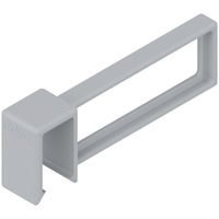 ORGA-LINE продольный разделитель для поперечного релинга, для TANDEMBOX antaro, 09410686, ZRU.11F0 LAE-TEI 40 WGR