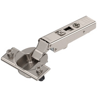 CLIP top стандартная петля 110°, накладная, чашка петли: EXPANDO, 09048413, 71T358E MB V250 NI