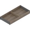 AMBIA-LINE  рама, для LEGRABOX/MERIVOBOX стандартный ящик, внутренние разделители из дерева, НД=450 мм, ширина=200 мм, 08122008, ZC7S450RH2 AMB-RA V1 E02G