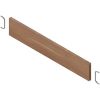 AMBIA-LINE поперечный разделитель, для LEGRABOX стандартный ящик (ZC7S300RHU), внутренние разделители из дерева, 08042885, ZC7Q0U0SH  AMB-QT    NU01