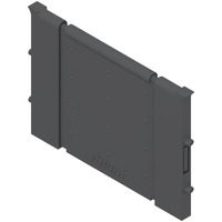 ORGA-LINE поперечный разделитель, TANDEMBOX/TANDEM стандартный ящик, ширина=88 мм, 06070030, ZSI.010Q QU-TEI 132R737