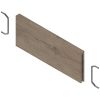 AMBIA-LINE поперечный разделитель, для LEGRABOX/MERIVOBOX стандартный ящик (ZC7SXXXRHA), внутренние разделители из дерева, 02359792, ZC7Q0A0SH  AMB-QT    EC02