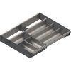 ORGA-LINE комбинированный набор (частичное заполнение), TANDEMBOX стандартный ящик, НД=500 мм, ШК=500 мм, ширина=377 мм, 03777170, ZSI.500KI4 ORGA-BF V1IG/G