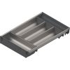 ORGA-LINE комплект лотков (частичное заполнение), TANDEMBOX стандартный ящик, НД=450 мм, ШК=400 мм, ширина=280 мм, 06908650, ZSI.450BI3NORGA-BE V1IG/G