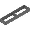 AMBIA-LINE  рама, для LEGRABOX/MERIVOBOX стандартный ящик, сталь, НД=450 мм, ширина=100 мм, 03560959, ZC7S450RS1 AMB-RA V1 OG-M