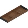 AMBIA-LINE  рама, для LEGRABOX/MERIVOBOX стандартный ящик, внутренние разделители из дерева, НД=600 мм, ширина=200 мм, 06574449, ZC7S600RH2 AMB-RA V1 N01C