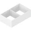 AMBIA-LINE рама, для LEGRABOX/MERIVOBOX ящик с высоким фасадом, сталь, от НД=400 мм, ширина=218 мм, 02195450, ZC7F400RSP AMB-RA V1 SW-M