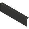 AMBIA-LINE адаптер для задней стенки из ДСП, для LEGRABOX/MERIVOBOX стандартный ящик высота М, сталь, 04054662, ZC7A0U0M   HRW-AD 12 CS-M