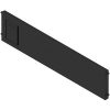 AMBIA-LINE поперечный разделитель, для LEGRABOX/MERIVOBOX ящик с высоким фасадом (ZC7SXXXRS2), пластмасса, 02089964, ZC7Q020SS  AMB-QT 24 CS-M