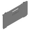 MERIVOBOX заглушка ZA4.540, симметрич.,  (blum), 05255933, ZA4.5400.BTABD  V1000IG-M