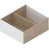 AMBIA-LINE рама, для LEGRABOX/MERIVOBOX ящик с высоким фасадом, внутренние разделители из дерева, от НД=300 мм, ширина=242 мм, 03670050, ZC7F300RHU AMB-RA V1 E01S