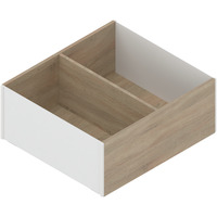 AMBIA-LINE рама, для LEGRABOX/MERIVOBOX ящик с высоким фасадом, внутренние разделители из дерева, от НД=300 мм, ширина=242 мм, 03670050, ZC7F300RHU AMB-RA V1 E01S