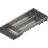 ORGA-LINE комплект лотков (частичное заполнение), TANDEMBOX стандартный ящик, НД=450 мм, ШК=300 мм, ширина=192 мм, 06699800, ZSI.450BI2NORGA-BE V1IG/G