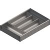 ORGA-LINE комплект лотков (частичное заполнение), TANDEMBOX стандартный ящик, НД=450 мм, ШК=400 мм, ширина=282 мм, для SPACE CORNER, 06700660, ZSI.450BI3EORGA-BE V1IG/G