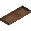 AMBIA-LINE  рама, для LEGRABOX/MERIVOBOX стандартный ящик, внутренние разделители из дерева, НД=550 мм, ширина=200 мм, 08478005, ZC7S550RH2 AMB-RA V1 N01C