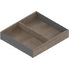 AMBIA-LINE  рама, для LEGRABOX/MERIVOBOX стандартный ящик, внутренние разделители из дерева, НД=300 мм, ширина=242 мм, 03149094, ZC7S300RHU AMB-RA V1 E02G