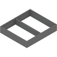 AMBIA-LINE рама, для LEGRABOX/MERIVOBOX стандартный ящик, сталь, НД=300 мм, ширина=242 мм, 01392076, ZC7S300RSU AMB-RA V1 OG-M
