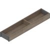 AMBIA-LINE  рама, для LEGRABOX/MERIVOBOX стандартный ящик, внутренние разделители из дерева, НД=500 мм, ширина=100 мм, 09278001, ZC7S500RH1 AMB-RA V1 E02G