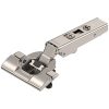 CLIP top BLUMOTION стандартная петля 110°, накладная, чашка петли: INSERTA, 07001730, 71B3590   MB    V250  NI