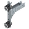 MERIVOBOX крепление фасада снизу, eXPANDO T, симметрич., 04607435, ZF4.10T2   FROB UV100  ZN