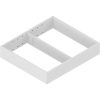 AMBIA-LINE  рама, для LEGRABOX/MERIVOBOX стандартный ящик, сталь, НД=300 мм, ширина=242 мм, 06886598, ZC7S300RSU AMB-RA V1 SW-M