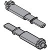 Шестерня TIP-ON, 08995120, T55.000R RITZEL S2R737