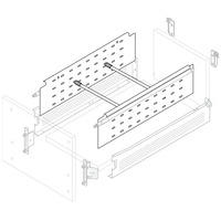 METABOX Одностенный BOXSIDE, высота D, НД=500 мм, симметрич., 03834150, Z36H467SE01BOXSIDE 40R906 — изображение 3