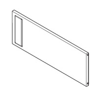 AMBIA-LINE поперечный разделитель, для LEGRABOX/MERIVOBOX ящик с высоким фасадом (ZC7F300RSU), пластмасса, 07313912, ZC7Q0U0FS AMB-QT 24 SW-M — изображение 3