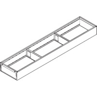 AMBIA-LINE рама, для LEGRABOX/MERIVOBOX стандартный ящик, сталь, НД=650 мм, ширина=100 мм, 05590354, ZC7S650RS1 AMB-RA V1 SW-M — изображение 3