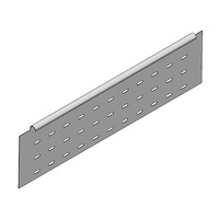 METABOX Одностенный BOXSIDE, высота D, НД=500 мм, симметрич., 03834150, Z36H467SE01BOXSIDE 40R906 — изображение 2