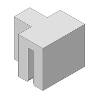 METABOX/TANDEMBOX METAFILE (слева/справа), файловая система, комплект, ZRM.0003 Заглушка для держателя релинга в комплекте, ZRM.0004 Держатель поперечного релинга в комплекте, ZRM.0005 Держатель релинга в комплекте, ZRM.550G Декоративная накладка в комплекте, 04837293, ZRM.5500 METAF V1 R901 — изображение 3