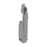 AVENTOS HL top – вертикальный подъемник, рычаг (комплект), ВК=340-390 мм, симметрич., 04361231, 22L3500 HEBEL S2 NI — изображение 5